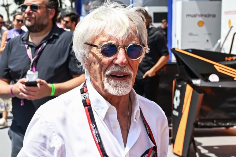 Formula 1 News: Driver penalty situation in F1 ‘crazy’ – Ecclestone