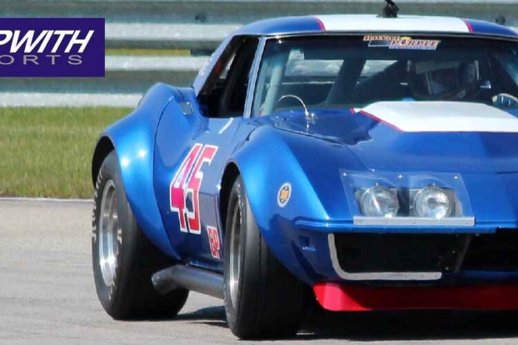 VINTAGE RACING: Driving a 1969 Corvette