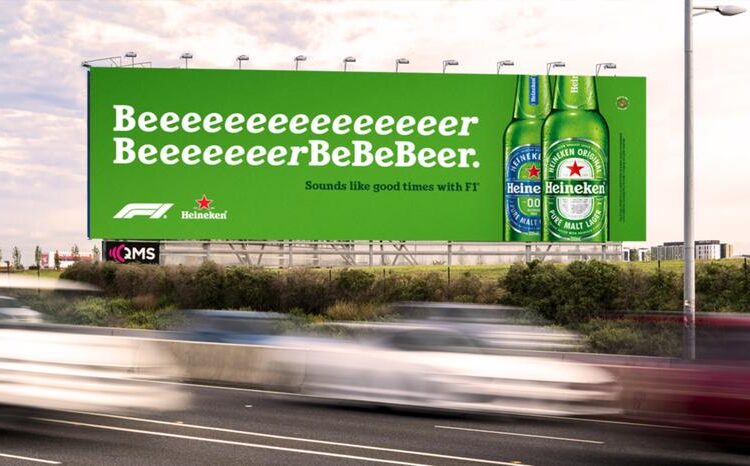 F1 News: Heineken launches new video Ad ahead of Australian GP