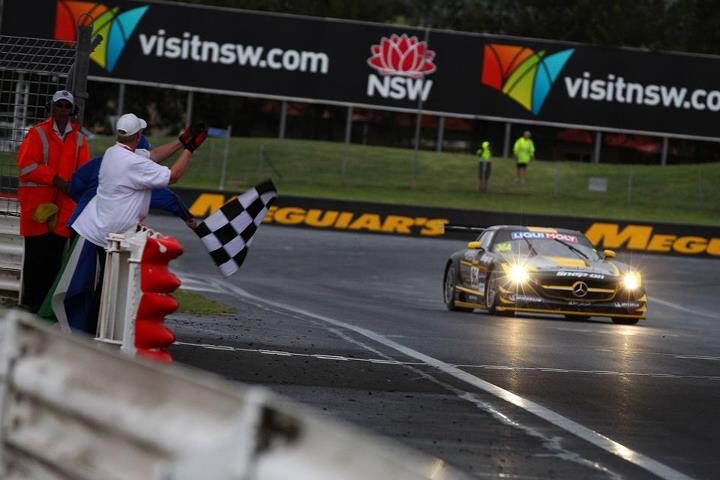 Erebus and Mercedes tame Bathurst 12 Hour enduro