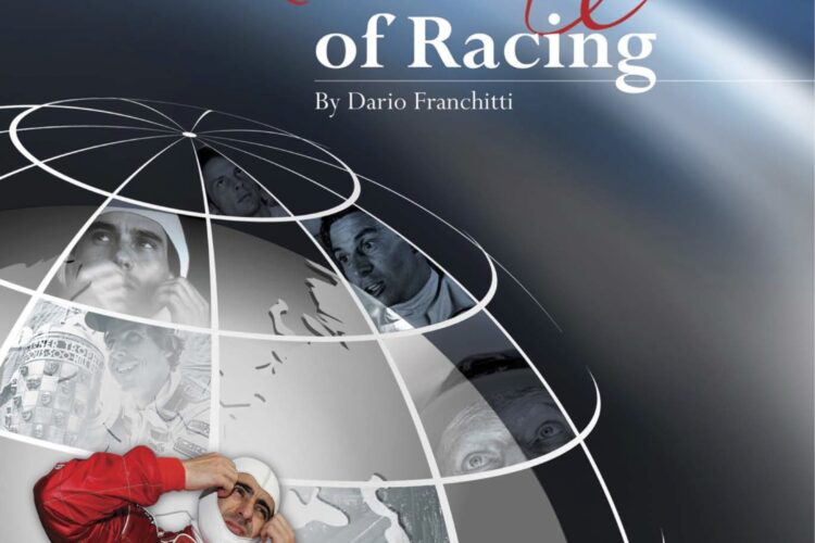 Franchitti working on new book ‘The Romance of Racing’