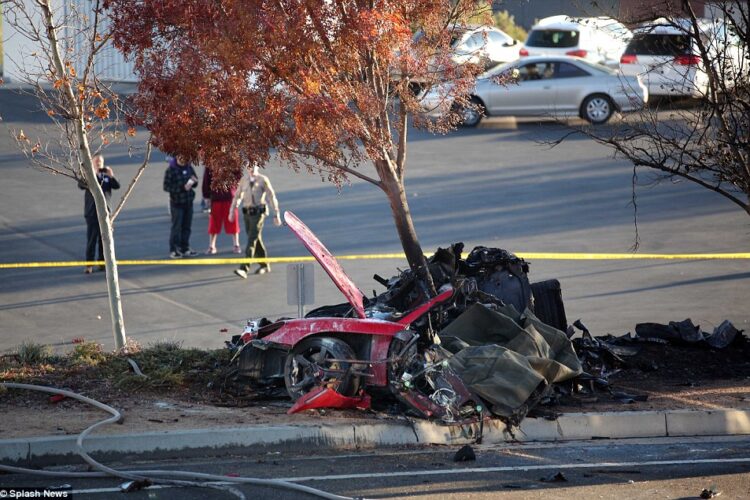 Porsche denies responsibility for Paul Walker’s death