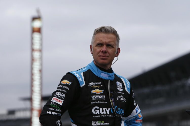 IndyCar News: Ed Carpenter Racing takes on new co-owner