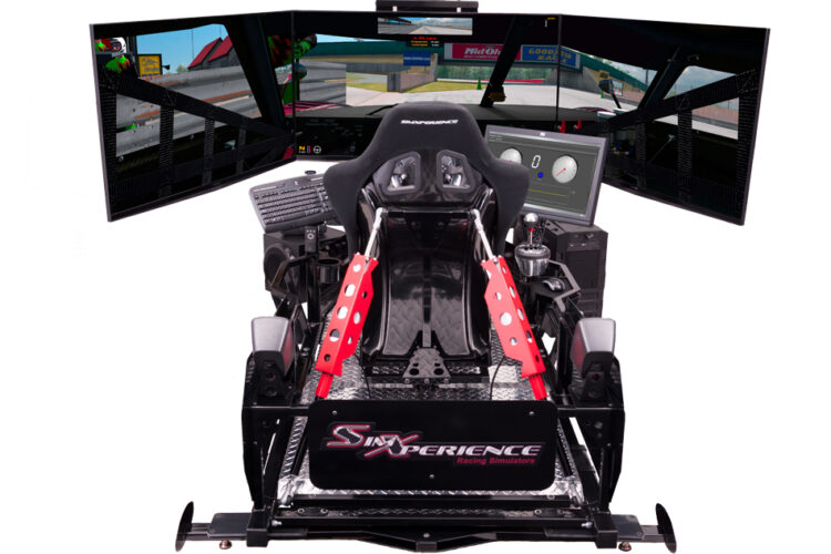 RaceCraft 1 Expands Offerings as Dealer for Top Racing Simulators