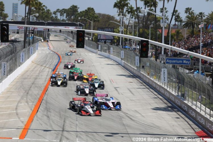 IndyCar News: IndyCar is less competitive than F1. What gives?