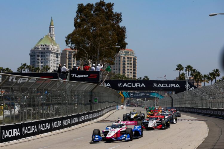 IndyCar News: Global Broadcast Reach strengthened in 2025