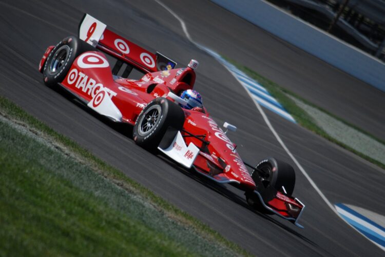 Dixon tops 2nd GP of Indy practice (Update)