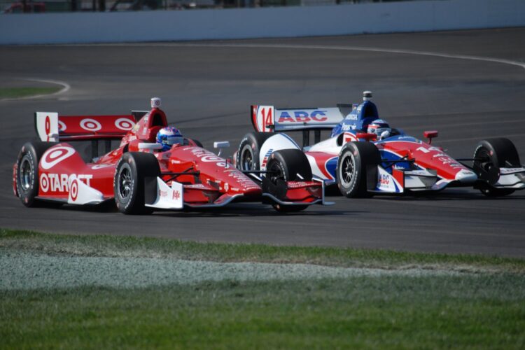 IndyCar Qualifying Groups