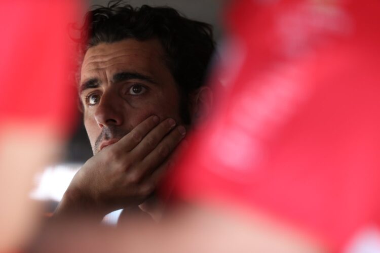 Dario Franchitti reveals how he’s adjusting to single life