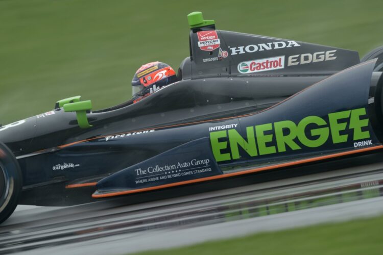 BHA Announces Integrity Energee Drink as primary sponsor