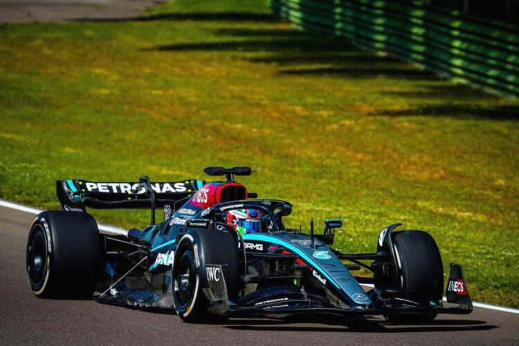 F1 News: Antonelli test was not a ‘shootout’ – Mercedes