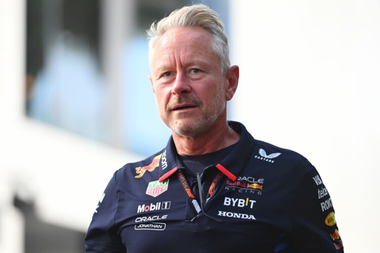 F1 News: Wheatley to leave Red Bull for Audi Team boss job  (Update)