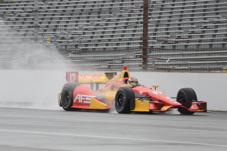 IndyCar announces GP of Indy infractions