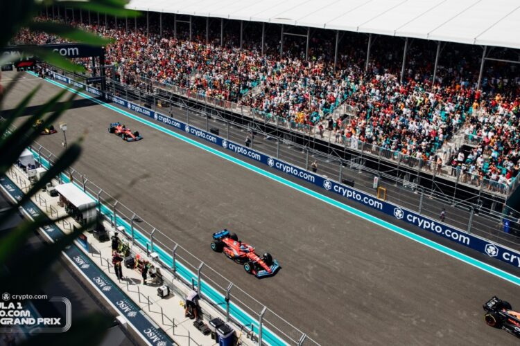 Formula 1 News: The Miami GP has new minority stakeholders