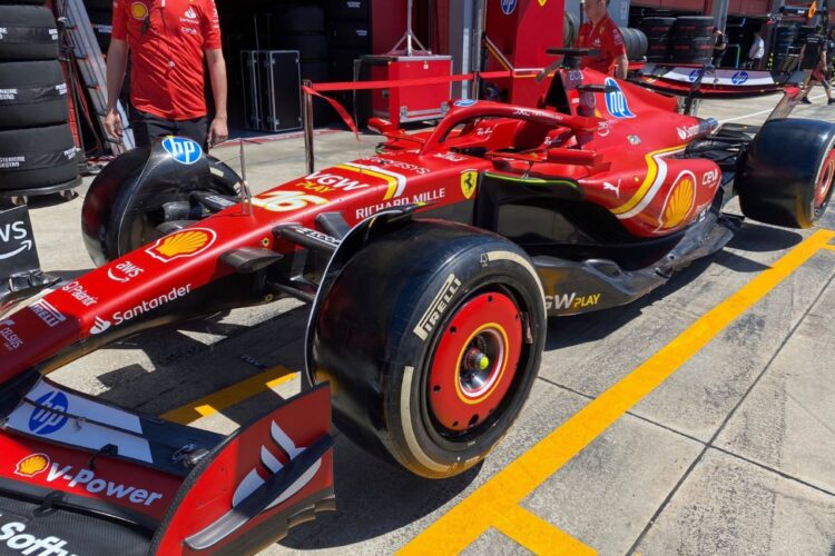 Formula 1 News: Brembo hits out at Ferrari split rumors