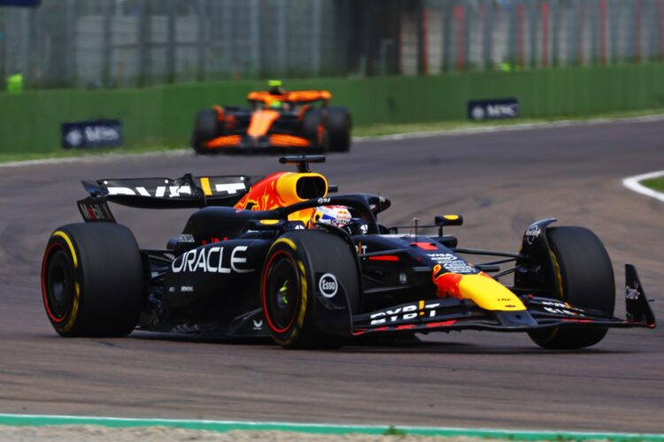 Are the F1 rules working as designed. Has Red Bull been caught?