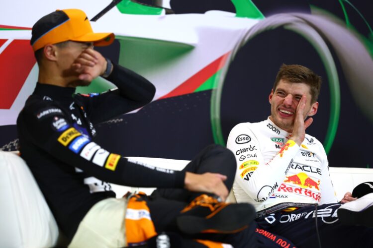 F1 News: Analyzing the Driving Styles of Norris and Verstappen