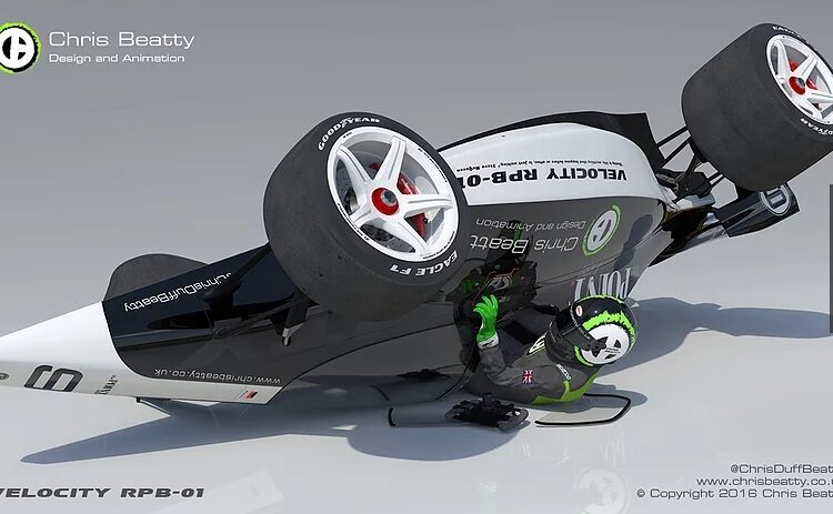 Video: Next Generation IndyCar concept revealed