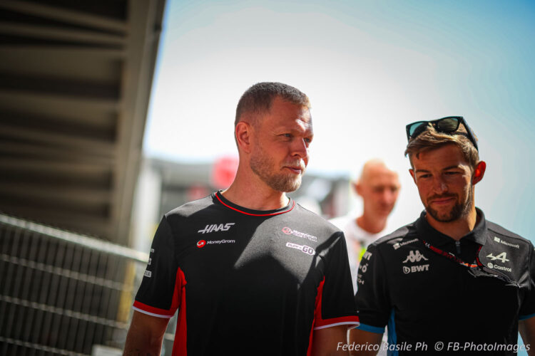 F1 News: It is time the Haas team gives Magnussen the boot  (Update)