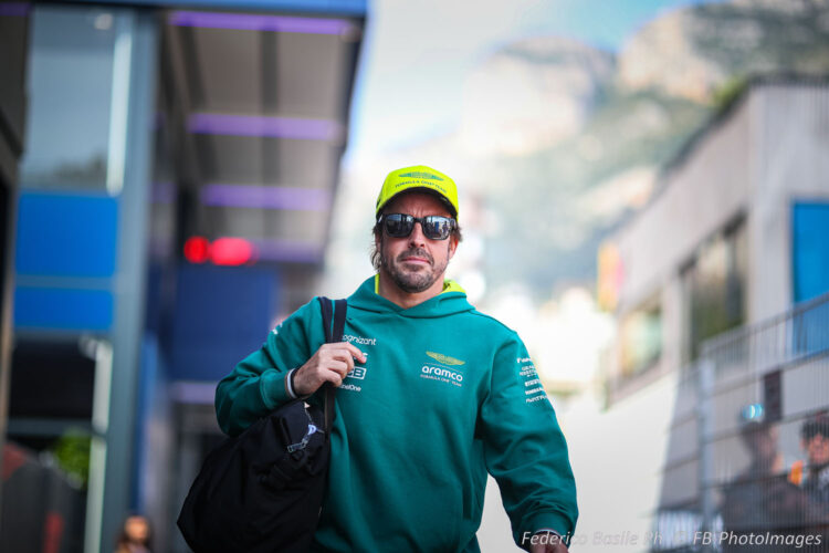F1 News: Big-name rumors a ‘good sign’ for Aston Martin – Alonso