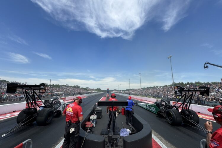 NHRA: Kalitta, Force, & Coughlin Jr. win in New England Nationals