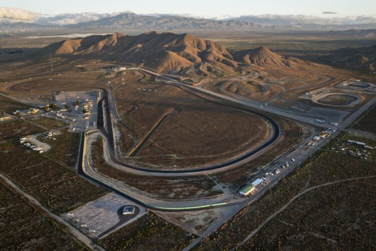 Track News: Willow Springs Raceway goes up for sale