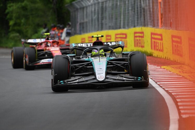F1 News: On-Form Hamilton tops final practice for Canadian GP