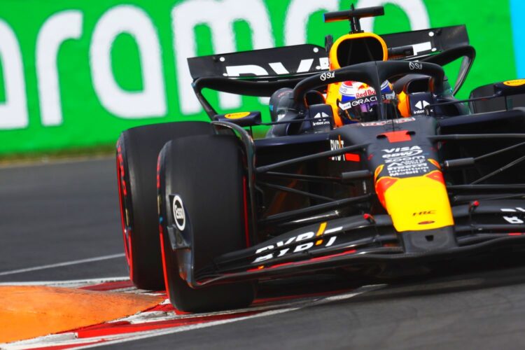 F1 News: Verstappen holds off Norris to win chaotic Canadian GP