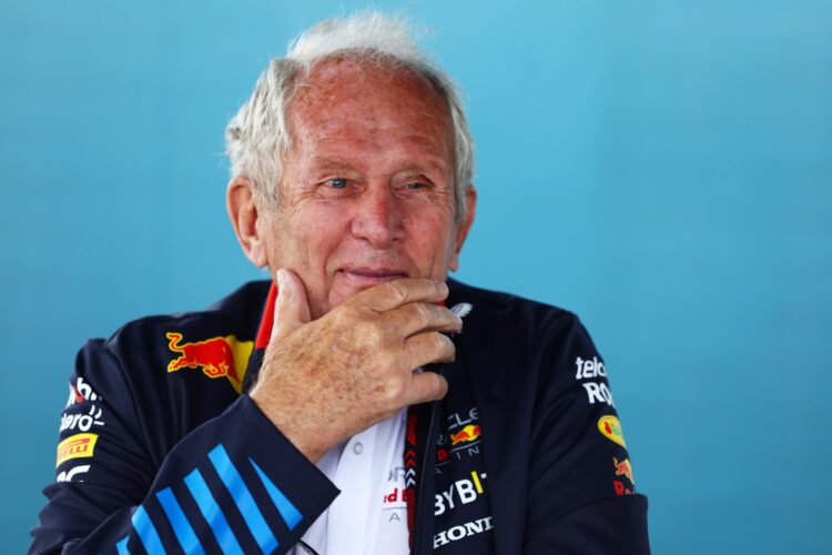 F1 News: Marko not critical of Villeneuve’s vicious Ricciardo attack