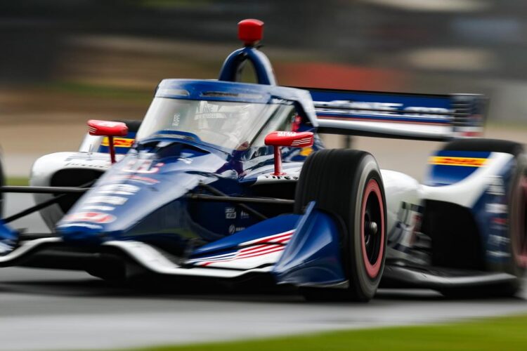 IndyCar: Sunday Morning Report from Xpel Grand Prix