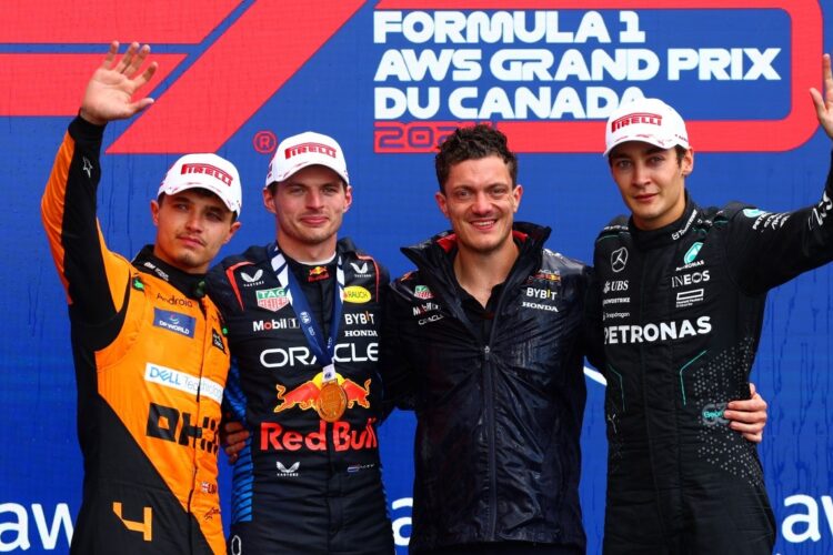 F1 News: Norris, Russell relationships still on track – Verstappen