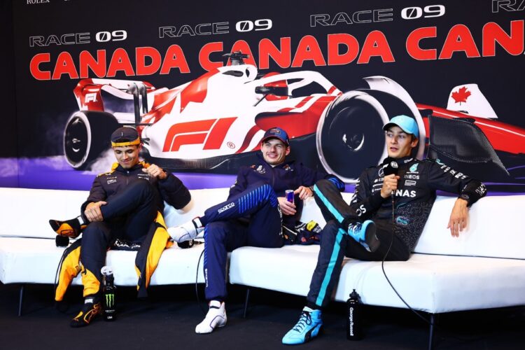 Formula 1 News: 2024 Canadian GP Post-Race Press Conference