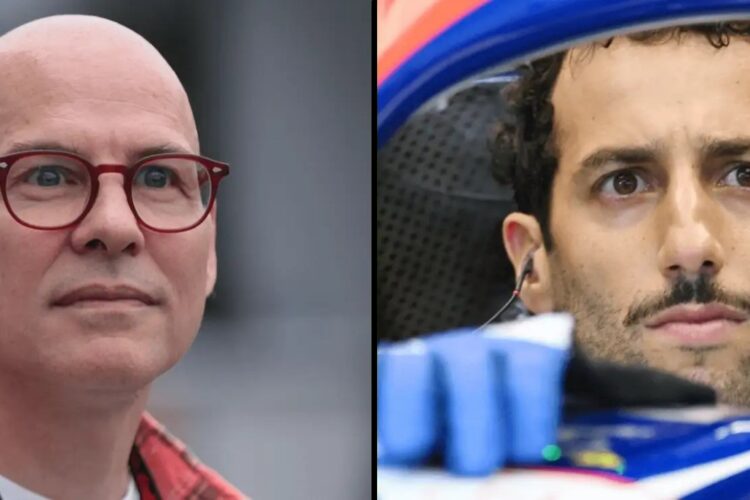 Formula 1 News: Ricciardo slams Villeneuve, and he doesn’t like it