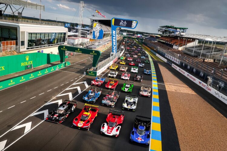 WEC News: Crews prepare for big challenge: 24 Hours of Le Mans