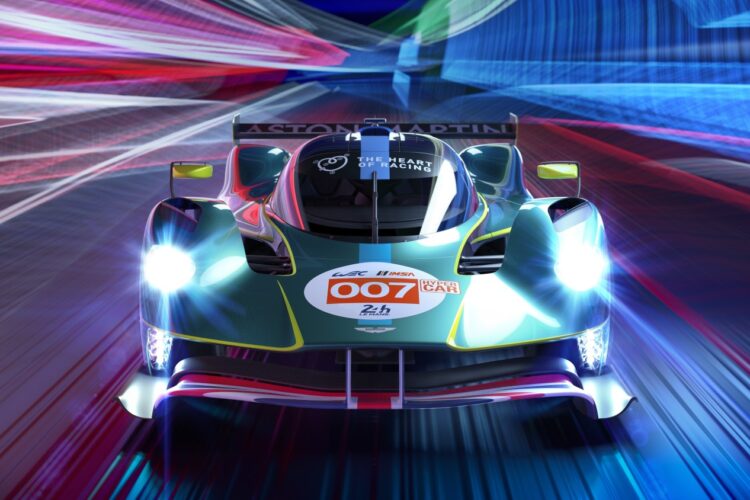 WEC News: Aston Martin returns to Le Mans with two hypercars
