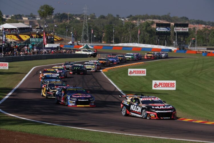 Supercars News: 2025 Calendar expands to 13 events