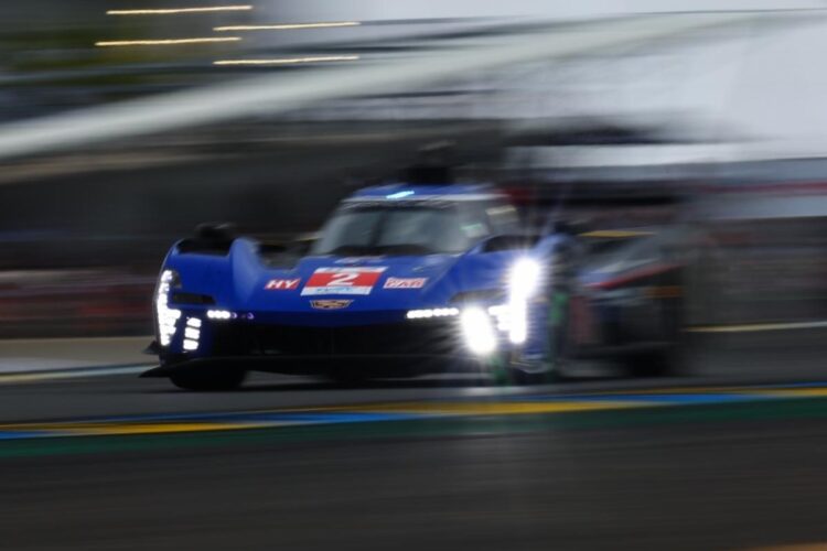 Le Mans Hour 20: With 4 hours remaining it’s anyone’s race to win
