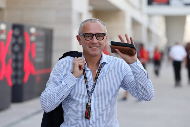 F1 Rumor: F1 CEO Domenicali could lose his job after 2025