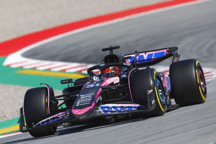 Formula 1 News: Ocon wants F1 future secured before August