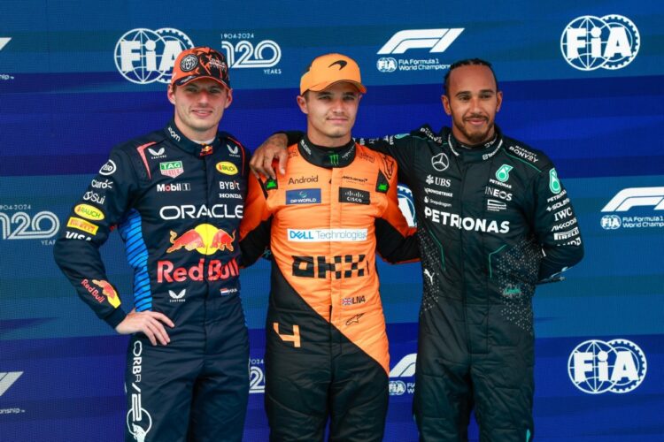 F1 News: 2024 Spanish GP Post-Qualifying Press Conference