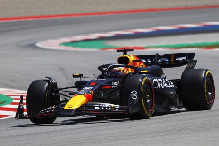 F1 News: Red bull car no longer fastest, but Verstappen still wins