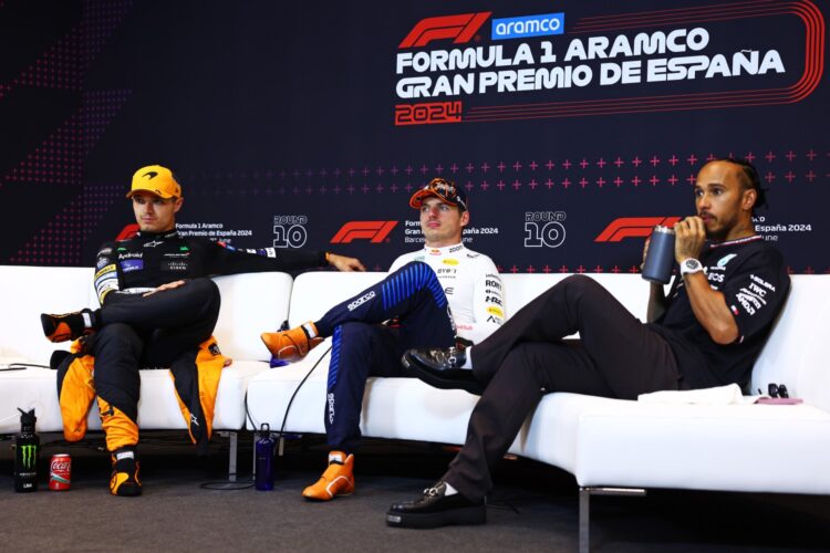 Formula 1 News: 2024 Spanish GP Post-Race Press Conference