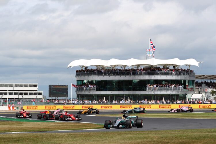 Latest F1 news in brief – Sunday