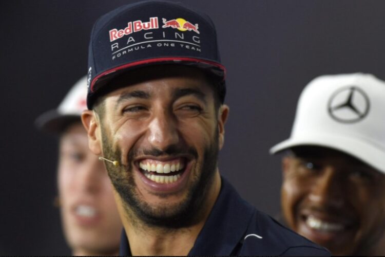 Is a Red Bull return for Ricciardo possible?