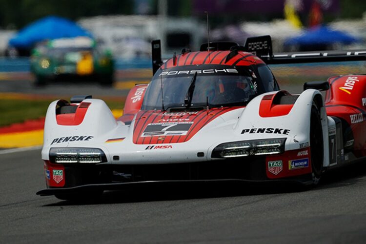 IMSA News: No. 7 Penske Porsche wins at Watkins Glen 6 Hour