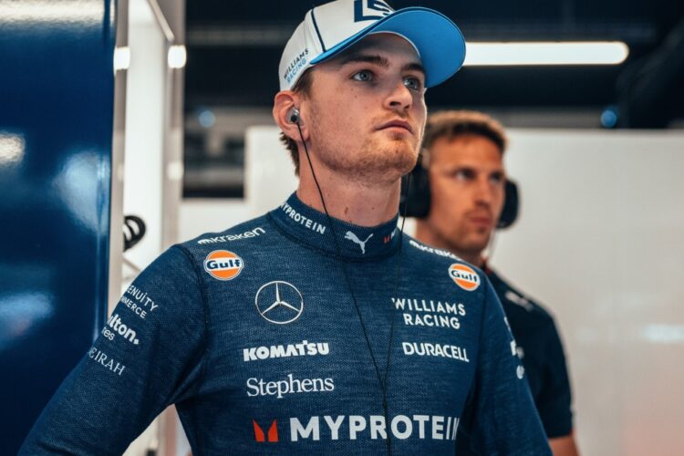 F1 Rumor: Logan Sargeant linked with step down to IndyCar in 2025  (2nd Update)