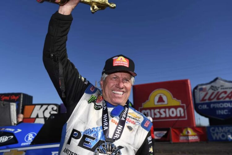 NHRA News: Virginia Nationals Results, big John Force Crash