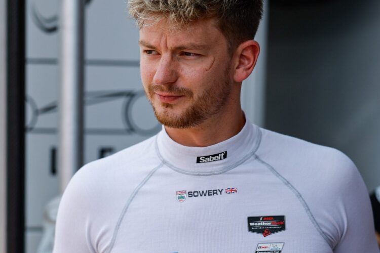 IndyCar News: Toby Sowery to debut with Dale Coyne Racing