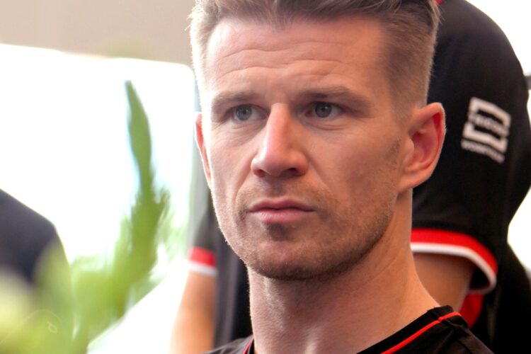 F1 News: Hulkenberg ‘neutral’ over Schumacher as Audi teammate