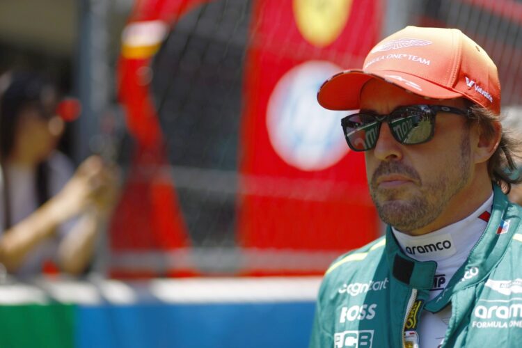 Formula 1 News: Alonso disagrees with Russell over Pirelli tires